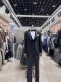Taşlı Yaka Premium Damatlık