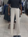 Bej Klasik Pantolon