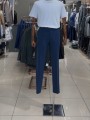 Lacivert Klasik Pantolon