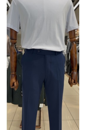 Lacivert Klasik Pantolon