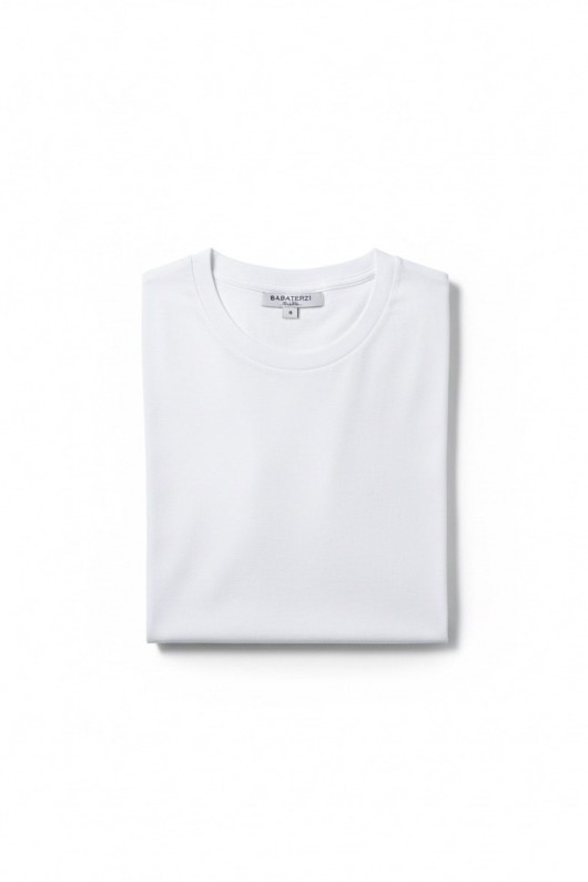 Beyaz T-Shirt