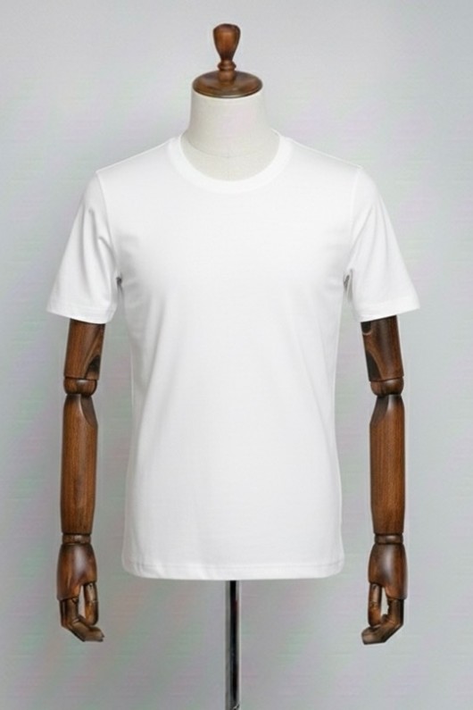 Beyaz T-Shirt