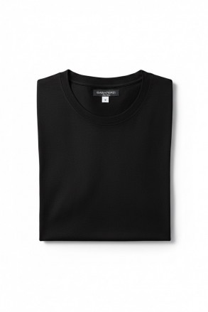 Siyah T-Shirt 